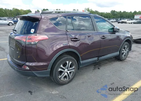 2018 Toyota Rav4 Le z USA, uszkodzony, nr VIN 2T3ZFREV5JW486591